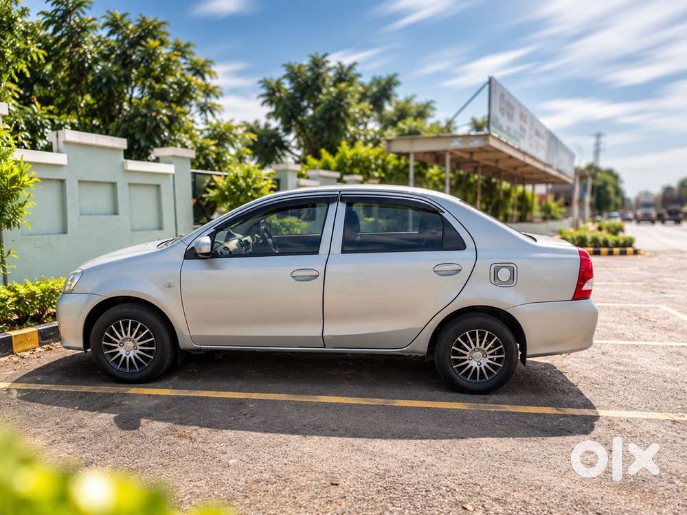 Toyota Etios Gd 2015