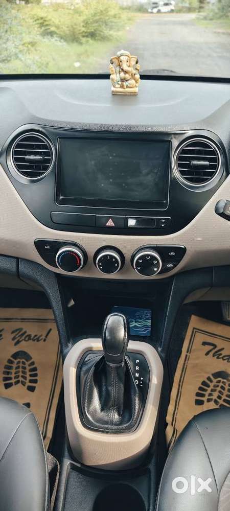 Hyundai Grand I10 Magna At, 2017, Petrol