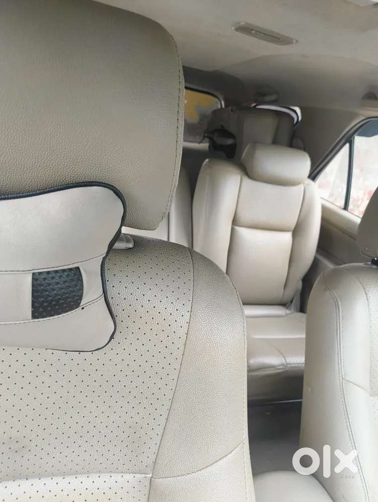 Toyota Fortuner 4x4 Edition 2011