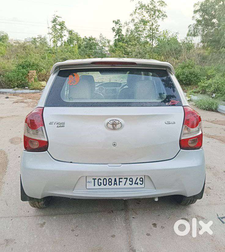 Toyota Etios Liva Gd, 2014, Diesel