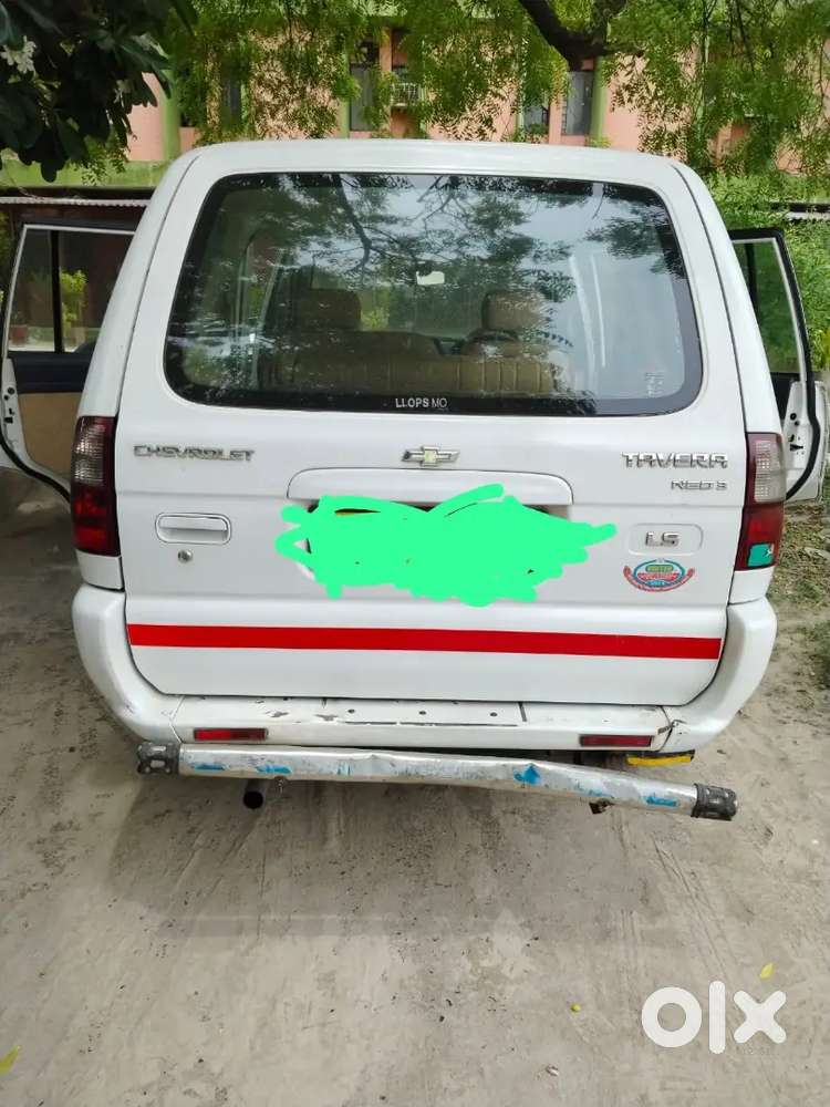 Chevrolet Tavera Neo 2015