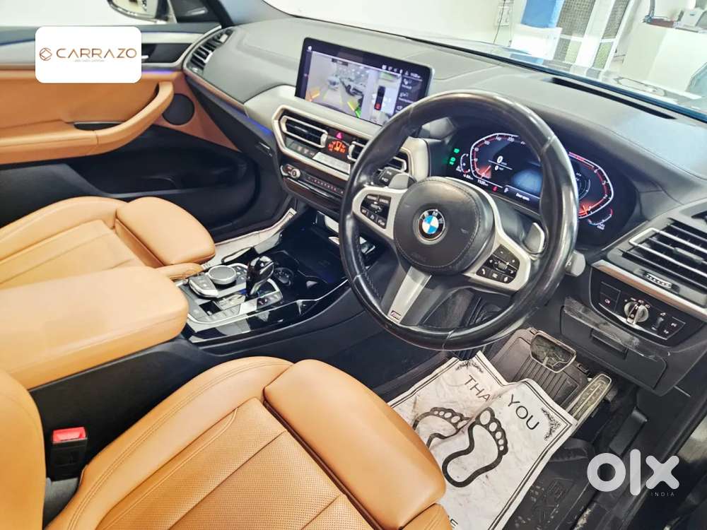 Bmw X3 Xdrive20d M Sport, 2023, Diesel