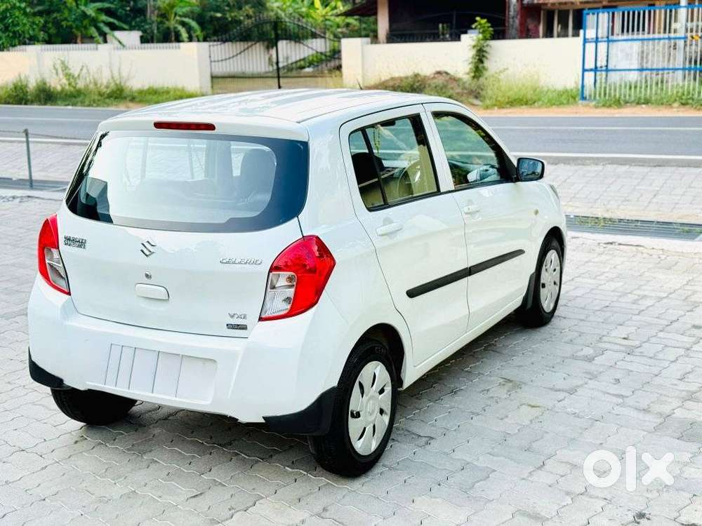 Maruti Suzuki Celerio Vxi(o), 2014, Petrol