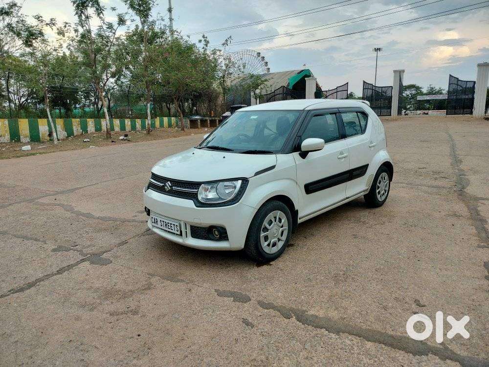 Maruti Suzuki Ignis 1.2 Delta Mt, 2018, Petrol