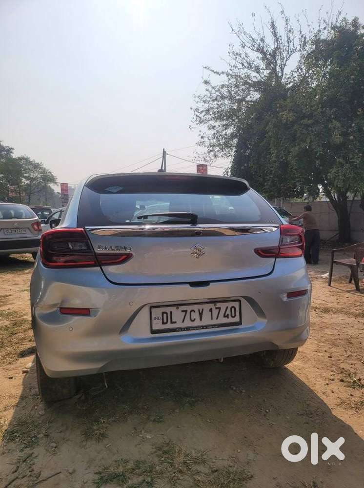 Maruti Suzuki Baleno Zeta Cng, 2023, Cng & Hybrids