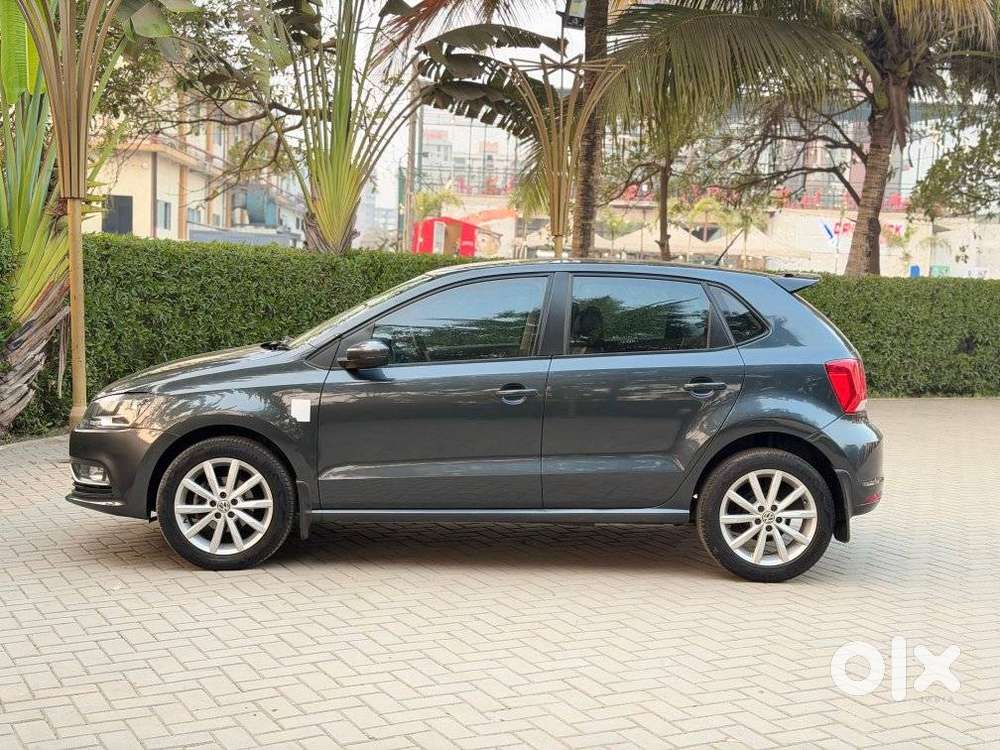 Volkswagen Polo 1.2 Gt Tsi, 2018, Petrol