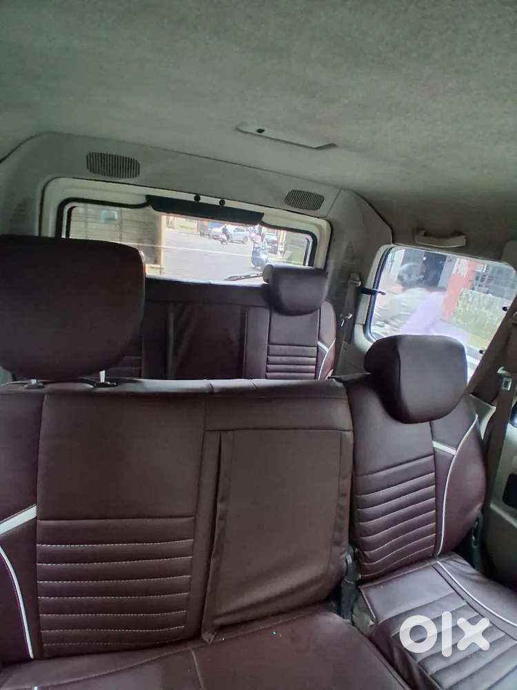 Mahindra Scorpio 2015 8 Str Excellent Condition