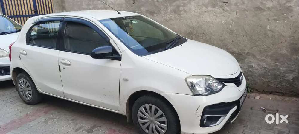 Toyota Etios Liva 2019 Manual Petrol, Very Good Condition,all Original