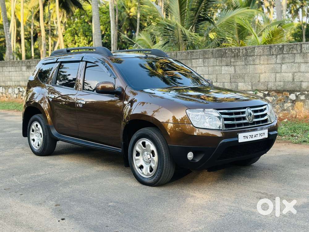 Renault Duster 85ps Diesel Rxl, 2015, Diesel