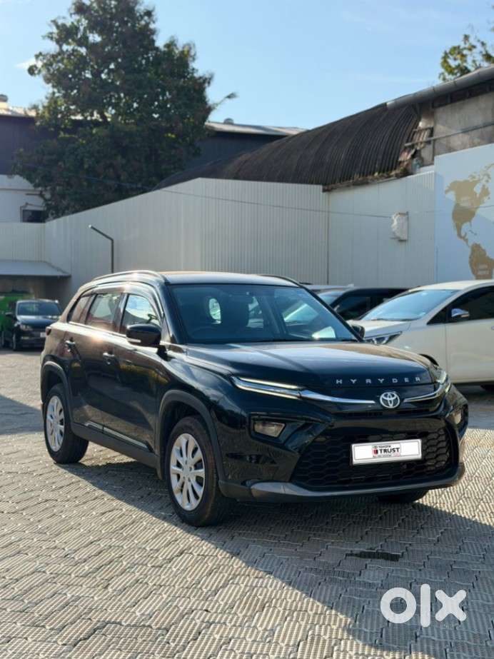 Toyota Urban Cruiser Hyryder 1.5 S Neo Drive, 2025, Petrol