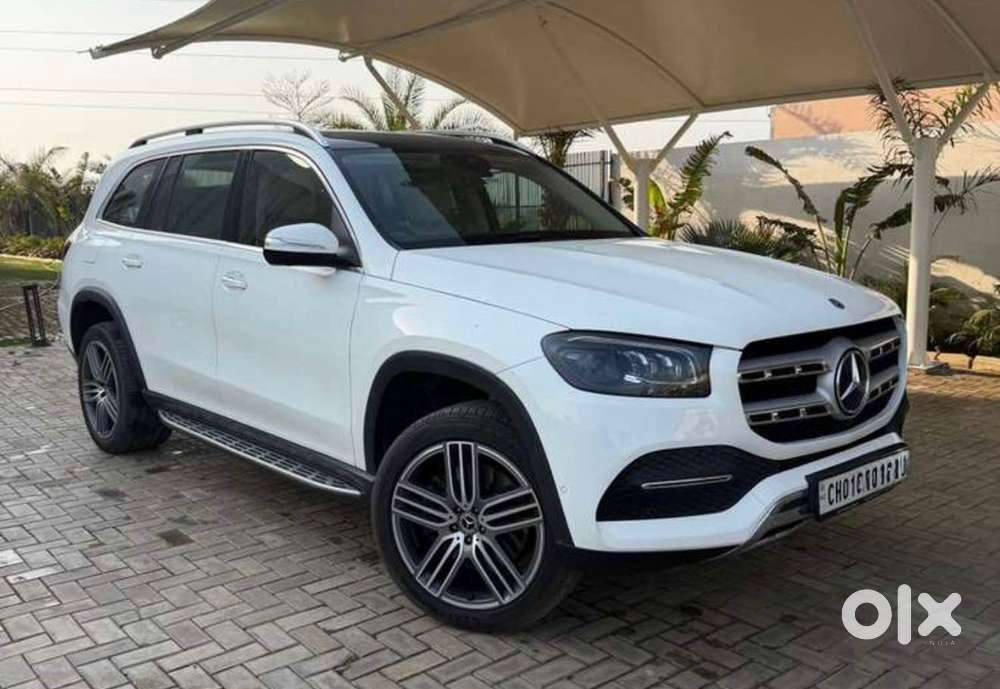 Mercedes-benz Gls 400d 2023 Diesel 2023