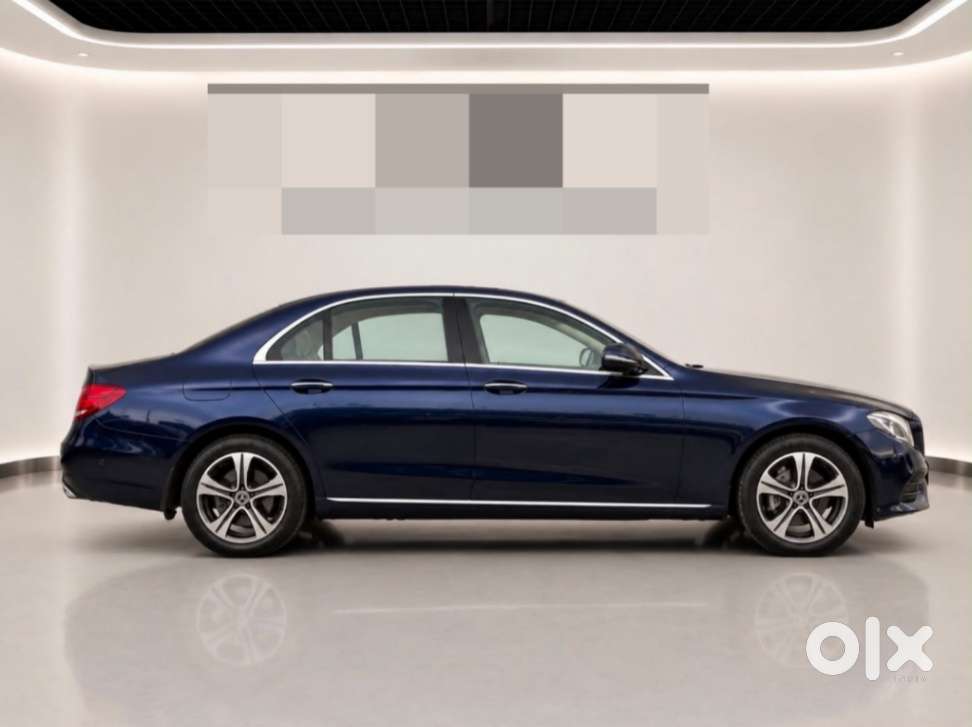 Mercedes-benz E-class E 220 D, 2018, Diesel