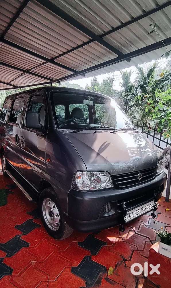 Maruti Suzuki Eeco 5 Str Ac Cng 2020