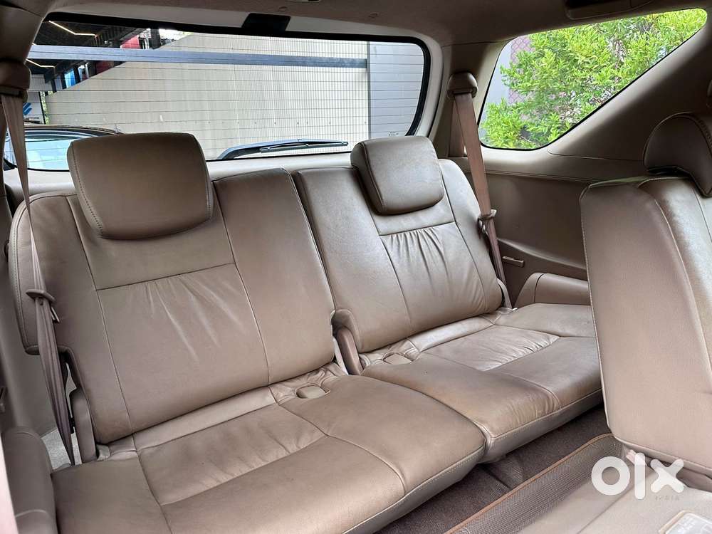 Toyota Fortuner, 2015, Diesel