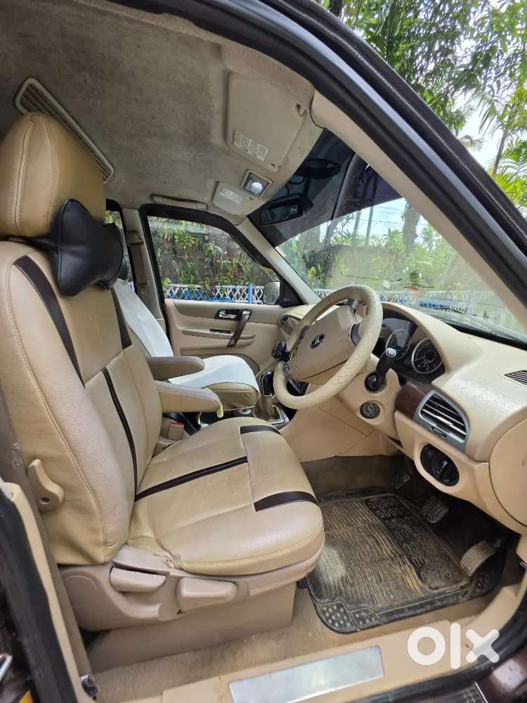 Tata Safari 2014