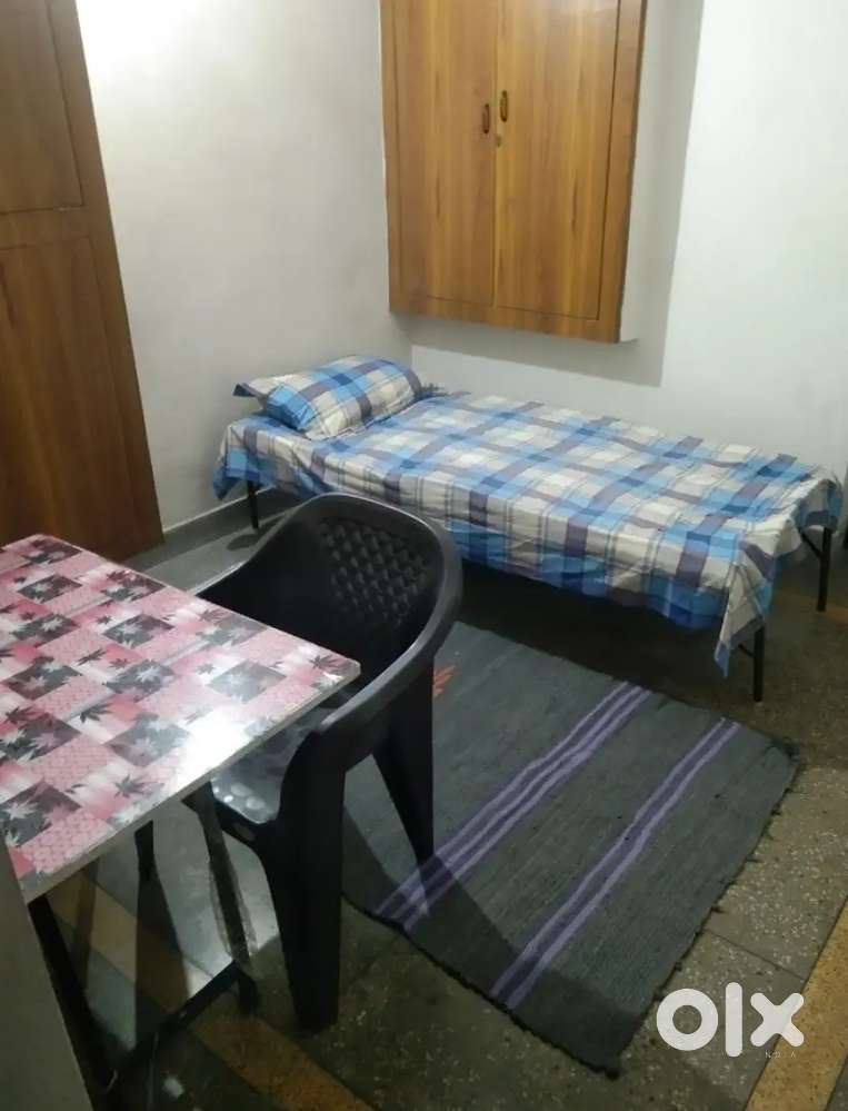 Premium PG Available  Fully Furnished  Safe & Clean  Prime Location