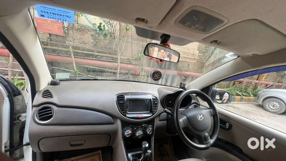 Hyundai I10 Petrol 2012