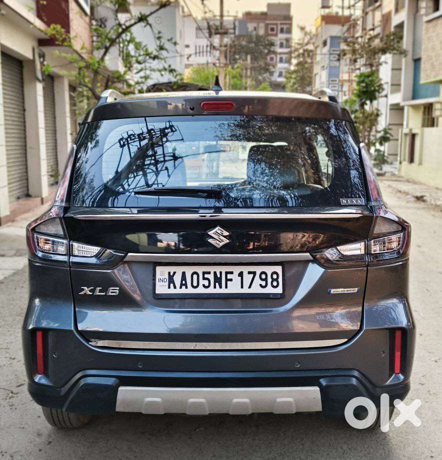 Maruti Suzuki Xl6 1.5 Zeta Mt, 2022, Petrol