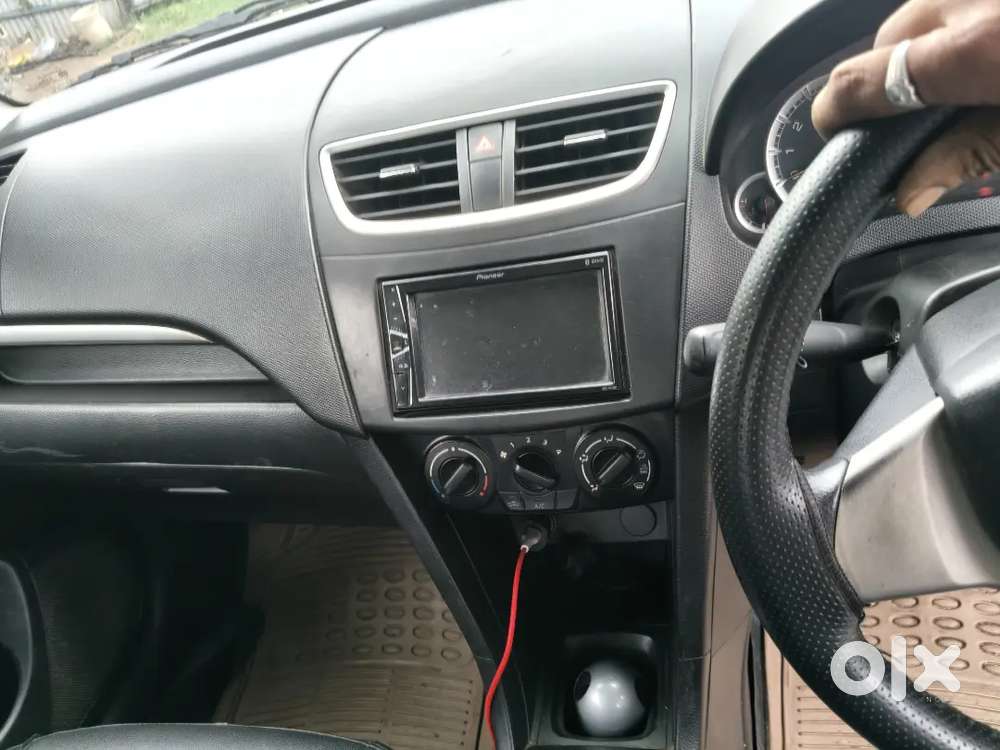 Maruti Suzuki Swift 2014 Petrol 118000 Km
