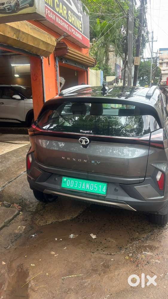 Tata Nexon Ev Max 2024