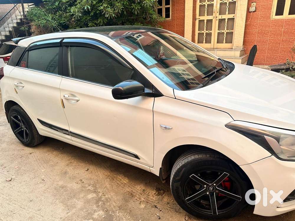 Hyundai Elite I20 2019 Cng & Hybrids Well Maintained