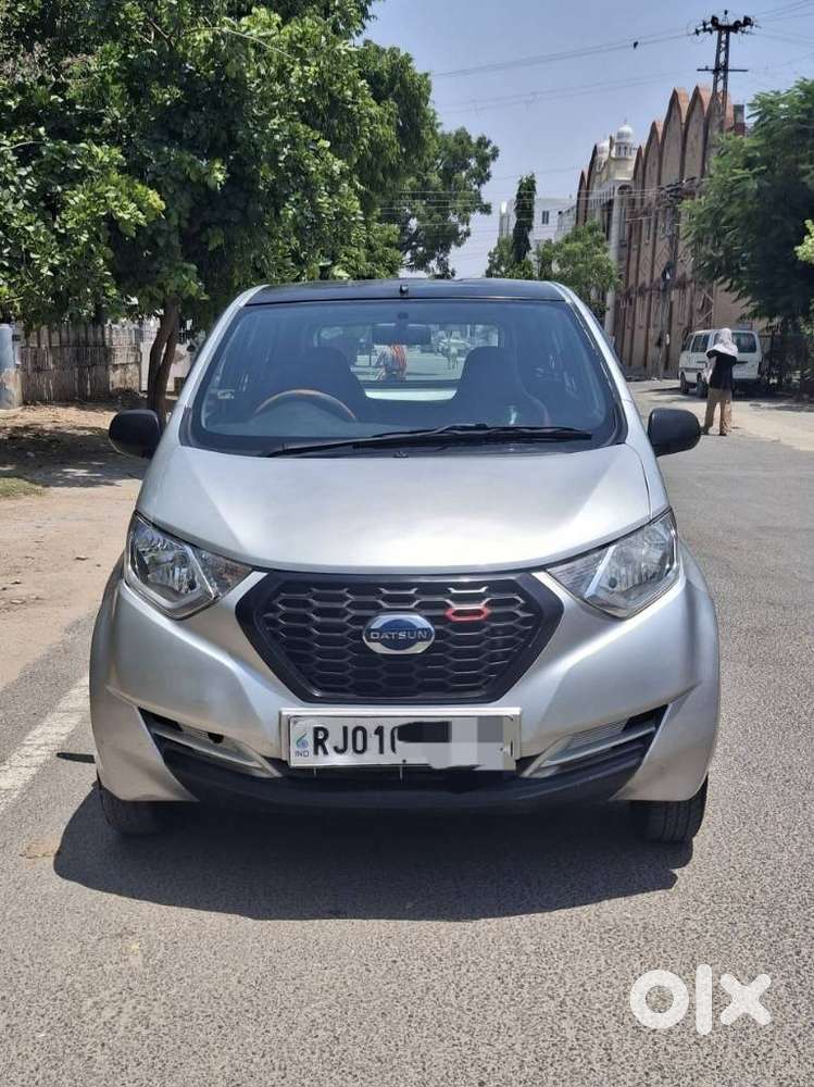 Datsun Redigo Limited Edition 2018, 2019, Petrol