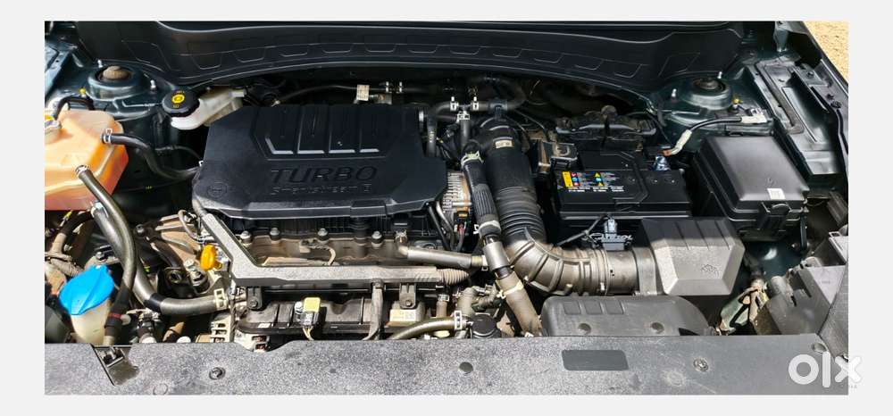 Kia Seltos Gtx Plus 1.5 Turbo Petrol Dct, 2024, Petrol