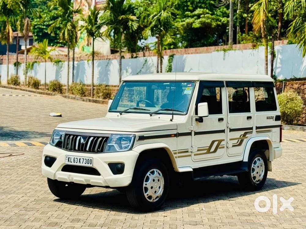 Mahindra Bolero B6, 2024, Diesel