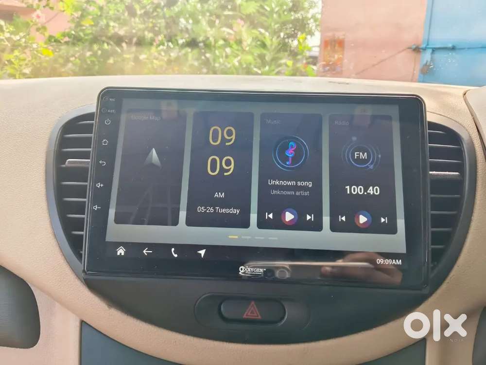 Hyundai I10 Sportz 1.2 Kappa Engine