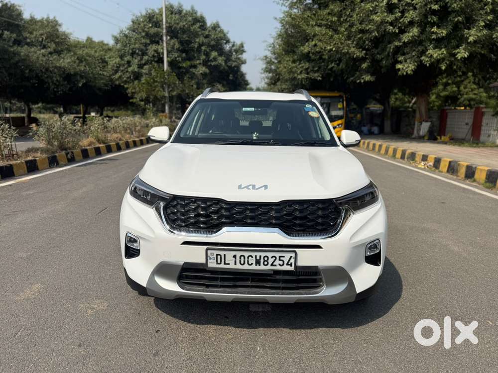 Kia Sonet Htx D, 2024, Petrol