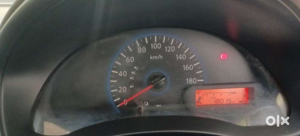 Datsun Go Plus D1, 2018, Petrol