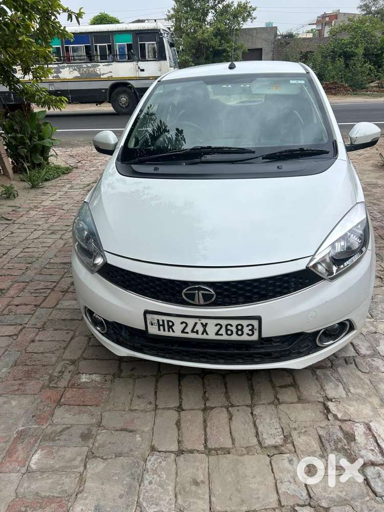 Tata Tiago Petrol 2016