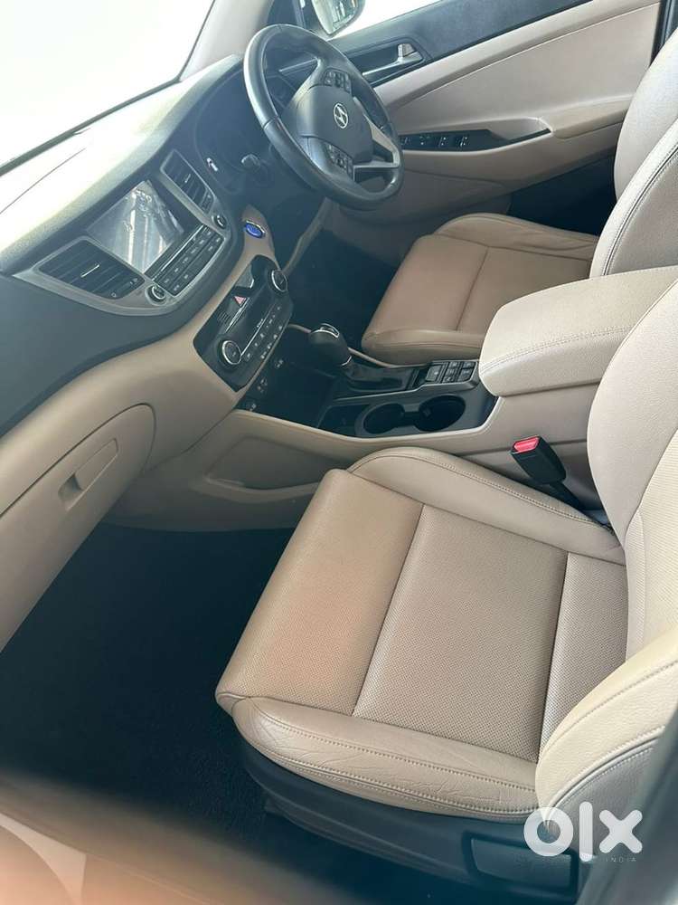 Hyundai Tucson Diesel 2018