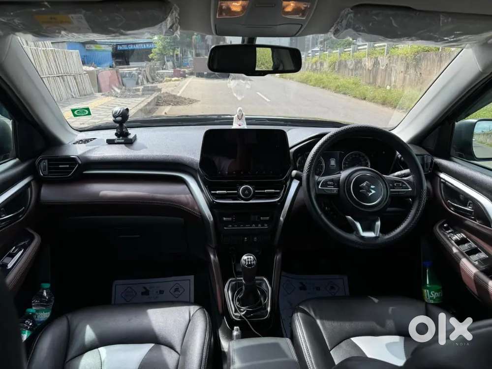 Maruti Suzuki Grand Vitara 2023