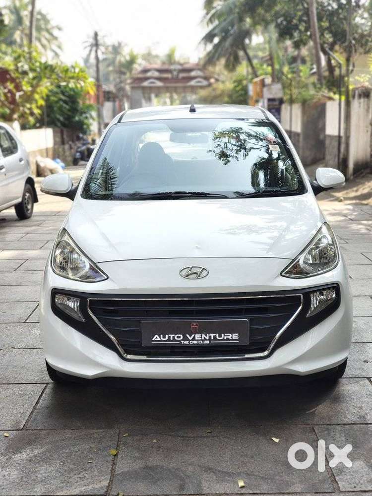 Hyundai New Santro 1.1 Sportz Amt, 2018, Petrol