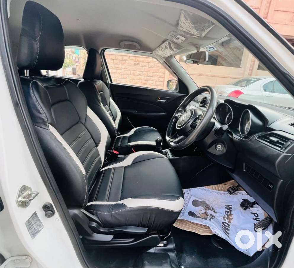 Maruti Suzuki Swift Vdi (o), 2018, Diesel