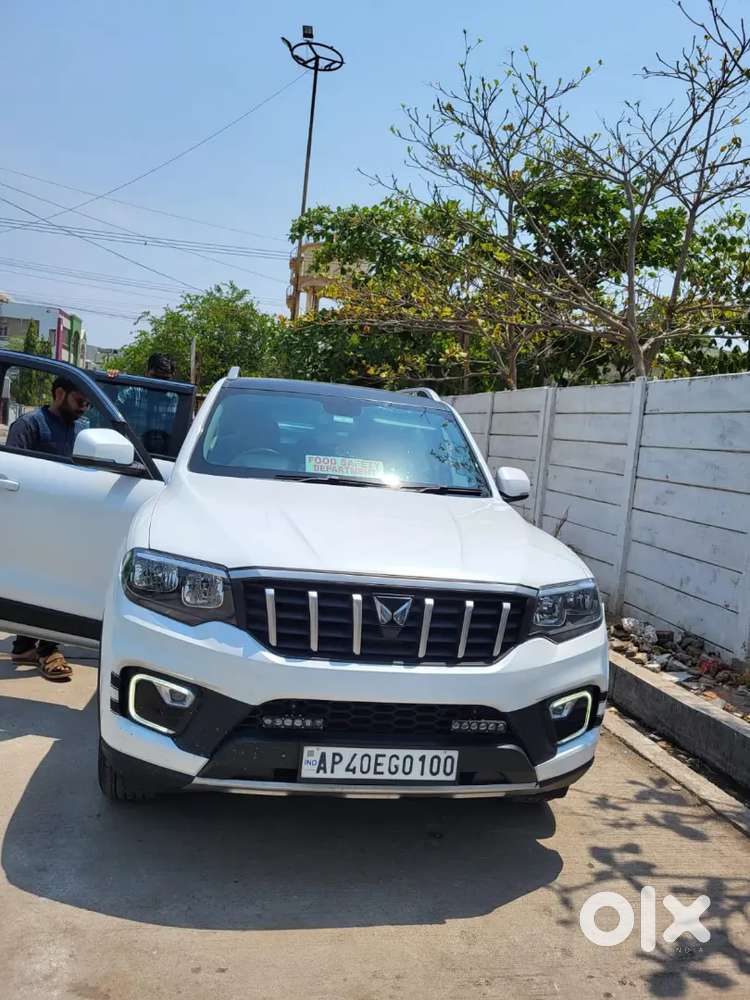 Scorpio N Z6
