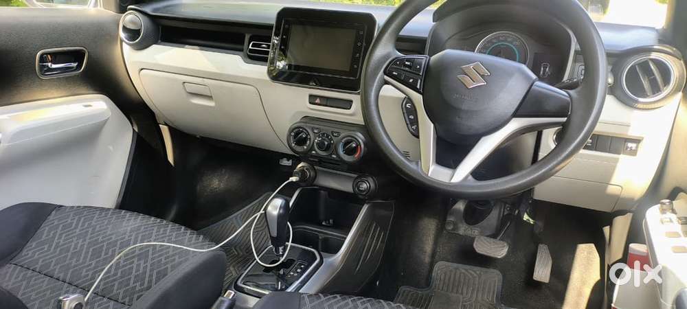 Maruti Suzuki Ignis 2023