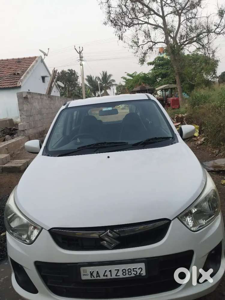 Maruti Suzuki Alto K10 2015 Petrol 61700 Km Driven