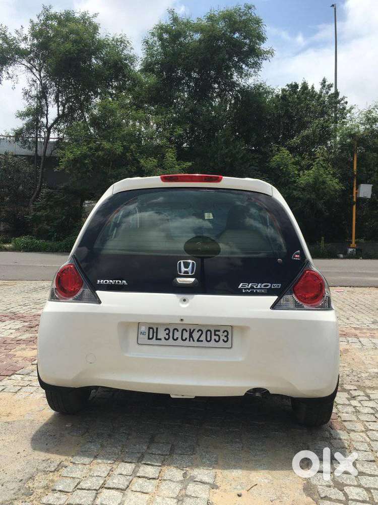 Honda Brio Vx At, 2015, Petrol