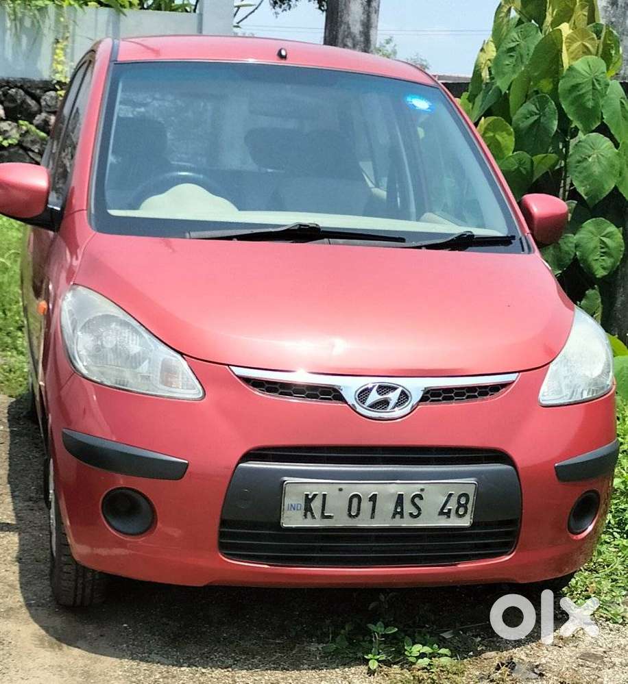 Hyundai I10, 2007, Petrol