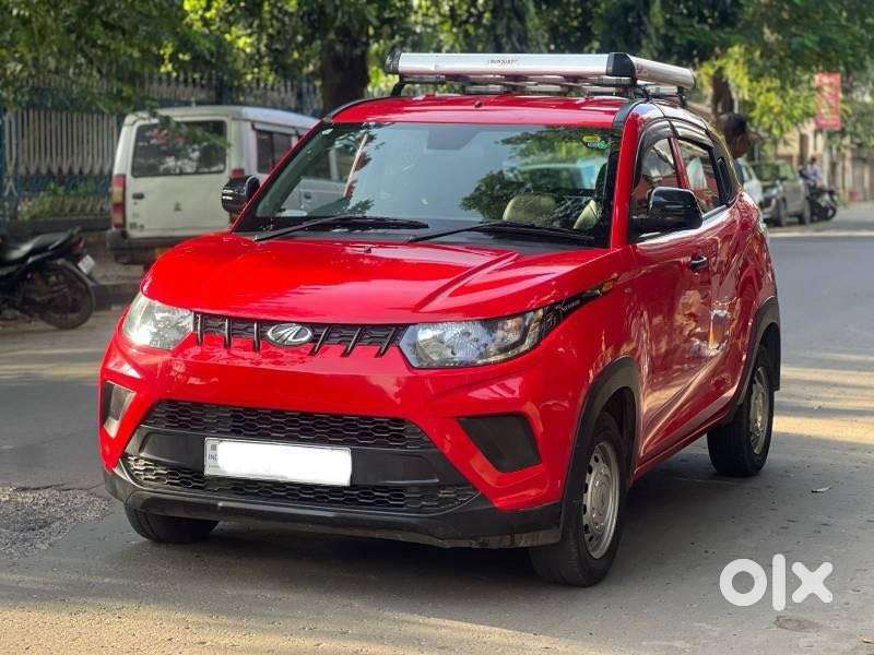 Mahindra Kuv 100 G80 K2, 2020, Petrol