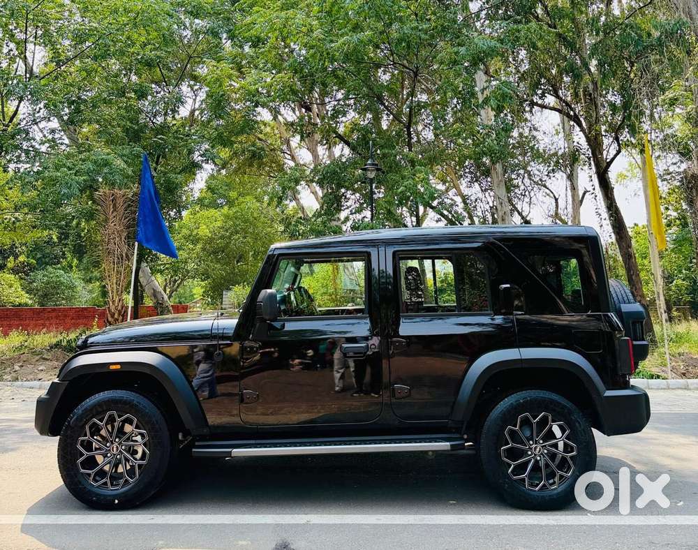 Mahindra Thar Roxx Mx3 Rwd Diesel, 2025, Diesel