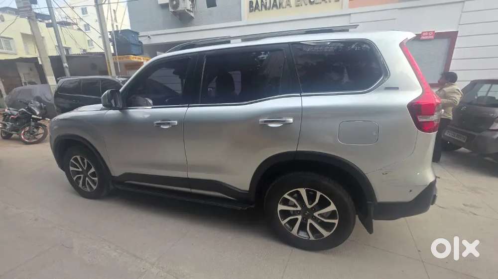 Mahindra Scorpio N 2023 Variant