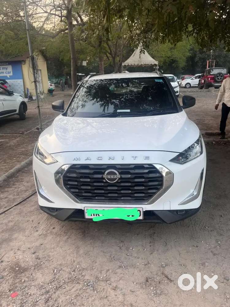 Nissan Magnite 2022 Petrol Well Maintained Dec Registration 2022
