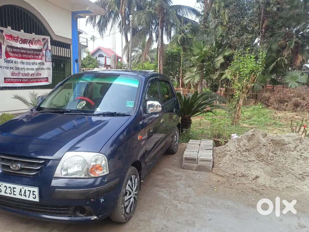Hyundai Santro Xing