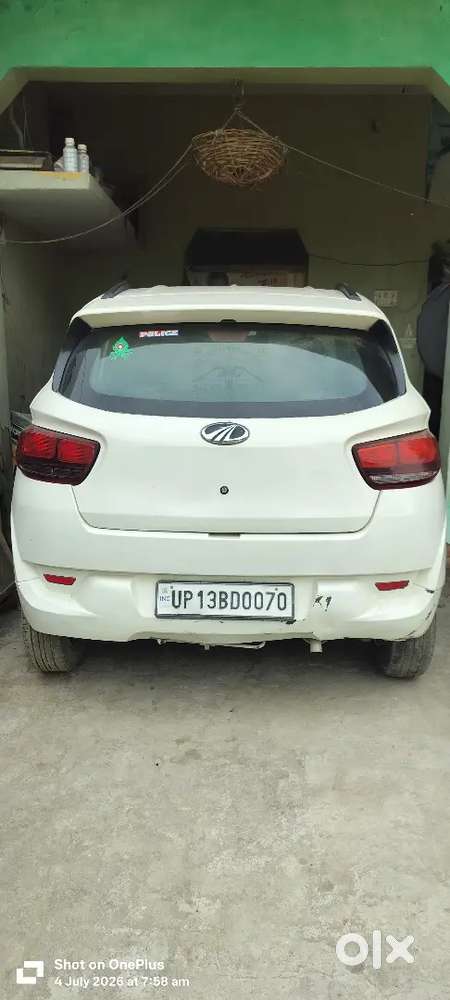 Mahindra Kuv100 Nxt 2018 Cng & Hybrids Good Condition