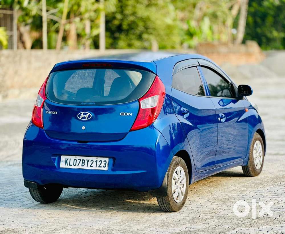 Hyundai Eon Era Plus, 2013, Petrol