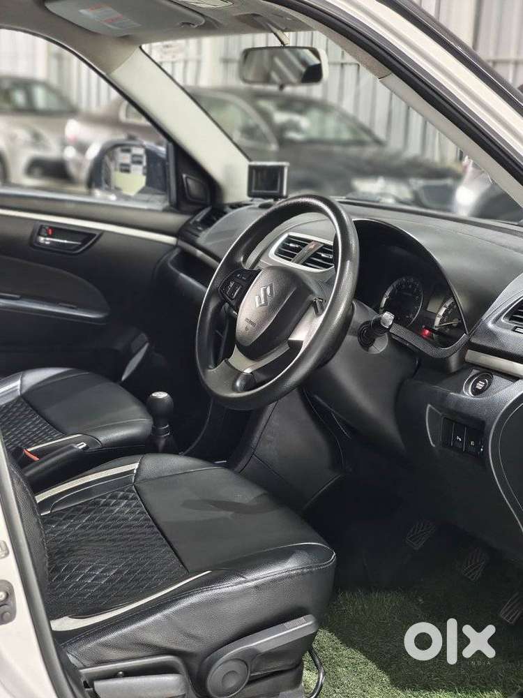 Maruti Suzuki Swift Vvt Zxi Plus, 2016, Petrol