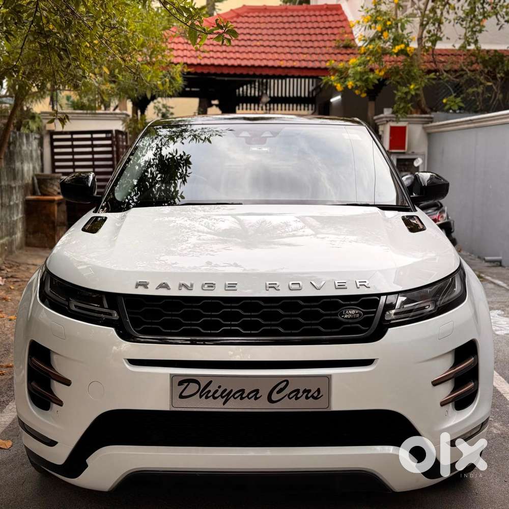 Land Rover Range Evoque Se R-dynamic Diesel, 2020, Diesel